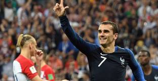 Гризман: Не съм разстроен, че не получих 