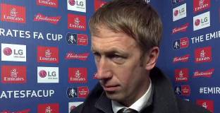 Потър: Не смятаме, че Сити ни ограби