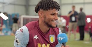 Тайрън Мингс ще дебютира за Англия