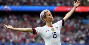 Съдът отклони иска на женския национален отбор на САЩ