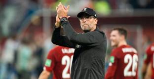 Клоп не знае, дали Ван Дайк ще играе с Фламенго