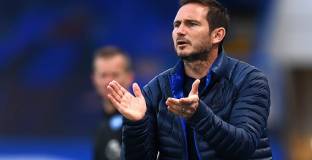 Лампард: Бях нервен