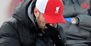 Клоп намекна, че е недоволен от липсата на трансфери