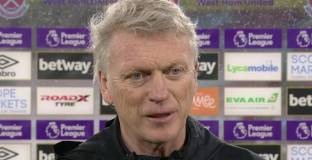 Мойс: Опитваме се да настигнем няколко отбора, но не и Ливърпул