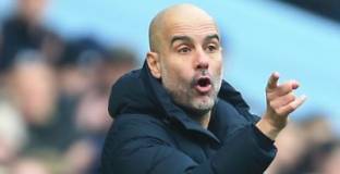  Гуардиола: Никой не става шампион през януари