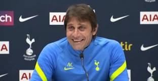 Конте: Упоритата работа се отплаща