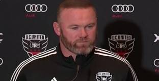  Ман Юнайтед реагира на назначаването на Рууни