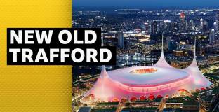 Ман Юнайтед няма да има нужда от временен дом