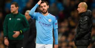 Бернардо Силва избухна: Всички спорни решения са срещу Манчестър Сити