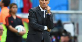 Пекерман: Най-важното е, че Колумбия не отпадна 