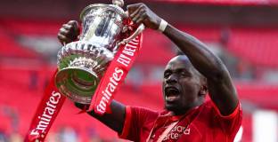  Мане: Левандовски? Не съм фокусиран върху това