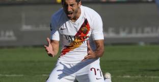 Мхитарян ще пропусне три седмици заради травма