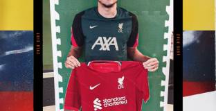  Ливърпул обяви трансфера на Диас