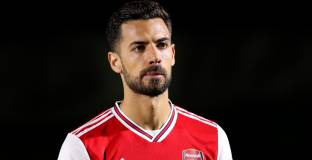 Арсенал подписа с Мари и Соареш