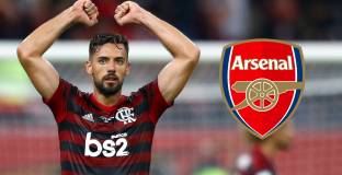 Мърсън: Арсенал подписва само играчи, които никой не иска