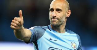 Сабалета: Шегувахме се, че Сити ще купи Меси и Роналдо