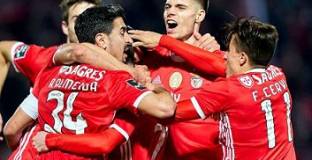 Пасош Ферейра - Бенфика 0:2 