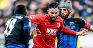 Падерборн - Аугсбург 0:1