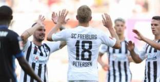 Падерборн - Фрайбург 1:3 