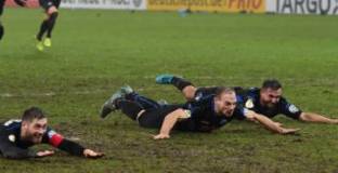 Падерборн - Инголщат 1:0 