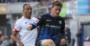 Падерборн - Майнц 05 1:2