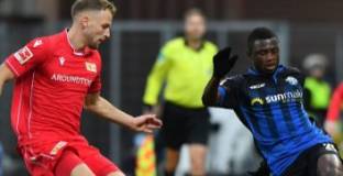 Падерборн - Унион Берлин 1:1 