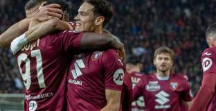 Каляри - Торино 1:2 