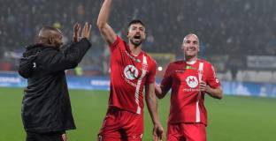 Монца - Интер 2:2 