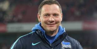 Удар за Херта преди мача с Майнц 05