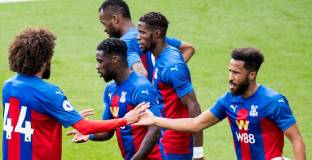 Кристъл Палас - Брьондби 1:1 