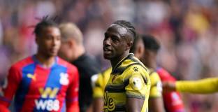 Кристъл Палас - Уотфорд 1:0 