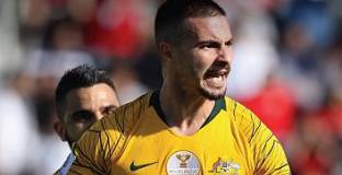 Палестина - Австралия 0:3