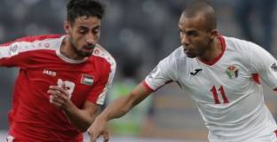 Палестина - Йордания 0:0