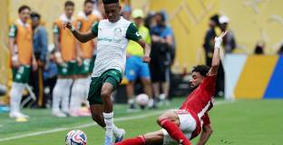 Палмейрас се справи с Ал Ахли