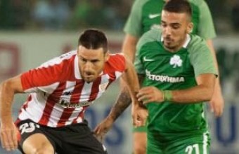 Панатинайкос - Атлетик Билбао 2:3 