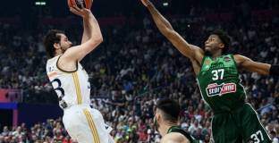 Панатинайкос спечели Евролигата