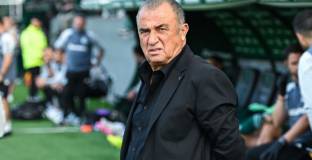 Панатинайкос и Фатих Терим се разделиха 