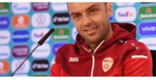 Пандев: Желанието е да не останем само с три мача