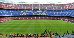 Овиедо няма шанс на гости на Барселона