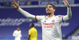 Рен - Олимпик Лион 2:2 