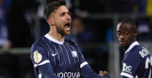 Бохум - Хофенхайм 2:0 