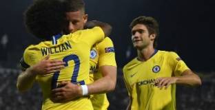 ПАОК - Челси 0:1