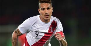 ФИФА отстрани Гереро за 30 дни 