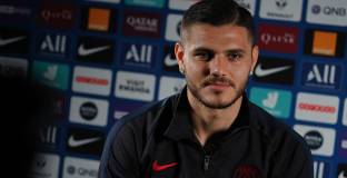   Икарди няма намерение да се връща в Ривър Плейт 