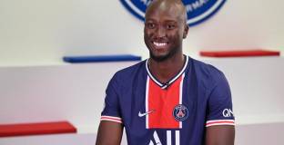 ПСЖ обяви за трансфера на Перейра