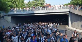 Продадоха почти всички билети за Локо Пловдив - Спартак Търнава