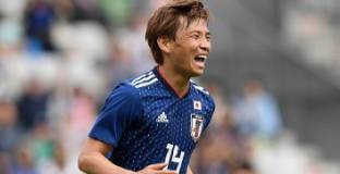 Парагвай - Япония 2:4 