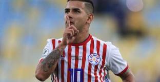 Парагвай - Катар 2:2