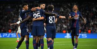 Пари Сен Жермен е най-добрият клуб за 2025 г.