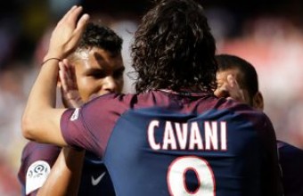 Пари Сен Жермен - Амиенс 2:0 